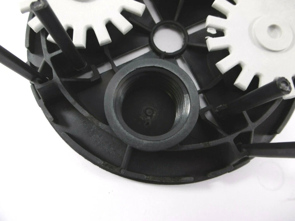 Plattenfix Variolager 2 | Ø 180mm | Gesamthöhe 65 mm | Fugenstab 4mm breit - Bild 4 von 4