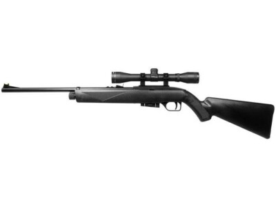 (NEW) Crosman 1077 CO2 Air Rifle Combo by Crosman
