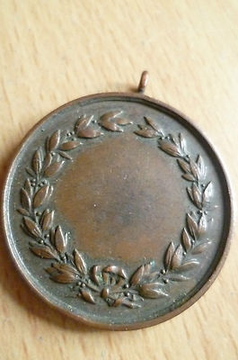 Y M C A 100 up Handicap Medaille