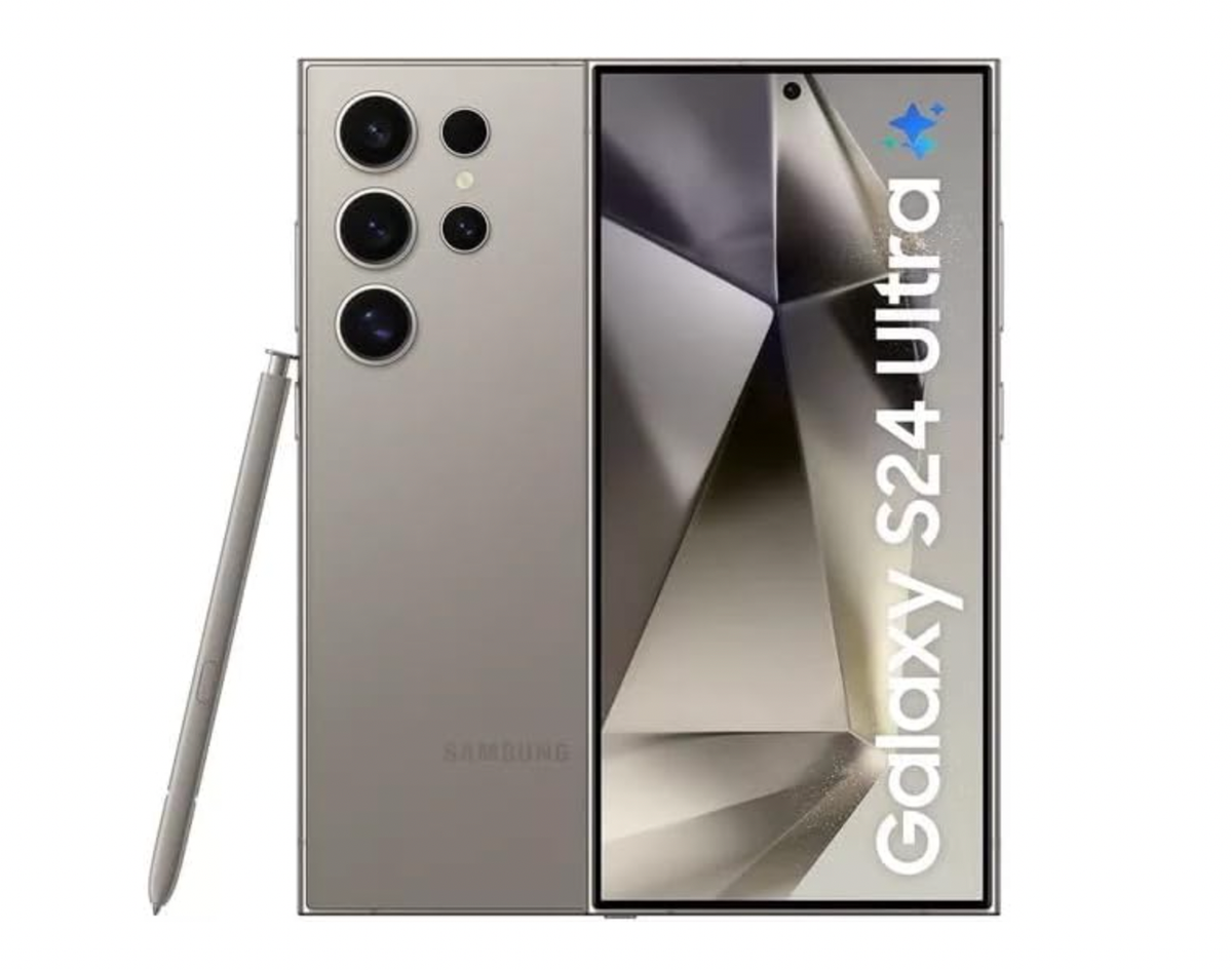 Galaxy S24 グレー 256GB A-16 Samsung Galaxy S24 Ultra 256GB (Unlocked) Titanium Gray SM