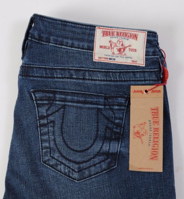 True Religion Skinny Jeans Size Chart