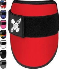 Exxact Sports Flexible Batter's Baseball Elbow Guard for Youth & Adult