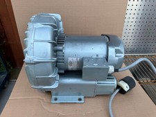 GAST R4310A1 Side Channel Air Blower Vacuum Motor P55BFD-543 220/480V USA Made