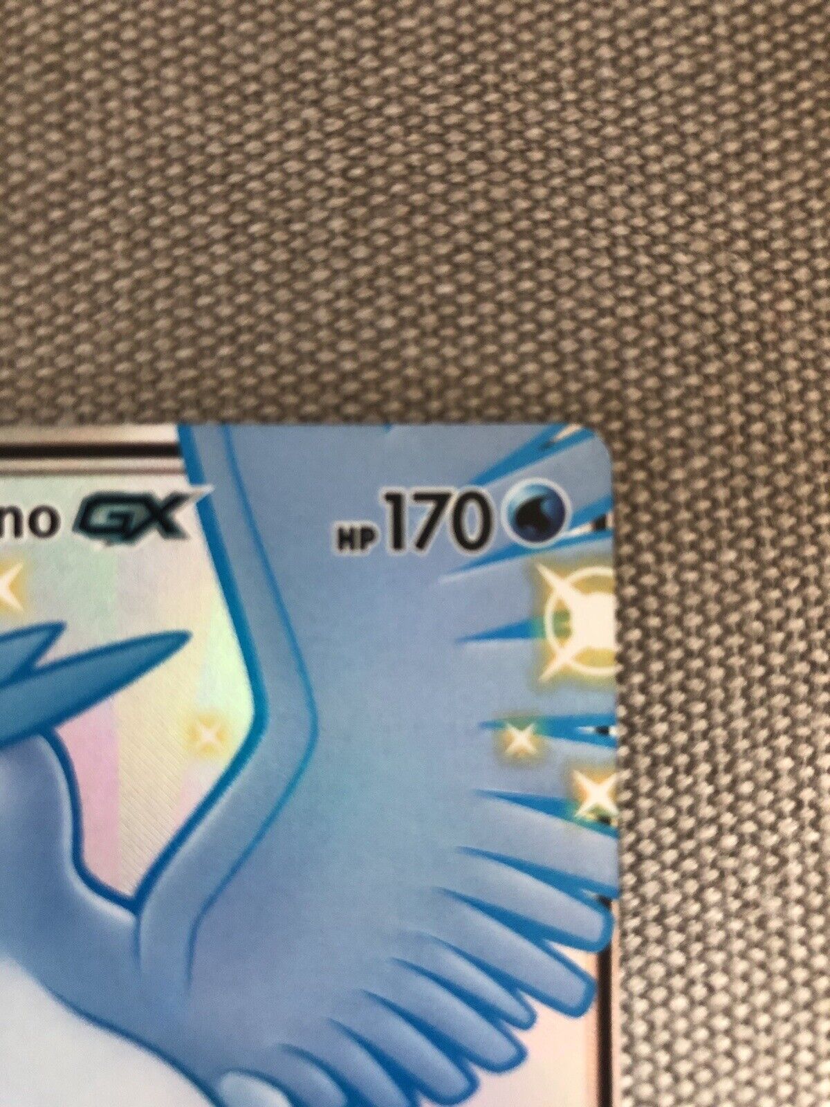 Pokémon Tcg: Articuno Gx (sv54/sv94) - Sm11.5 Destinos Ocultos em