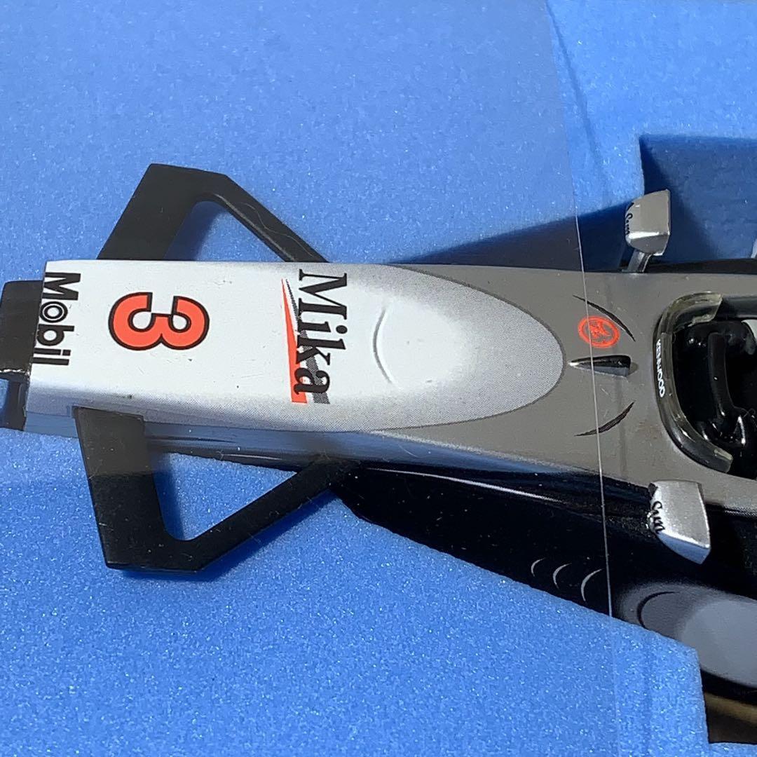 Kyosho MINI-Z F1 McLaren Mercedes MP4/16 Opened product