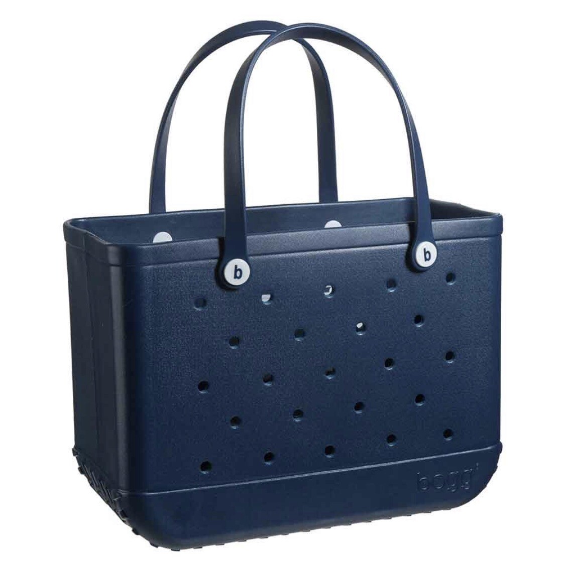 Bolso Bogg XL You Navy Me Crazy Blue Ultimate Beach Tote Go Anywhere con 2 bolsas