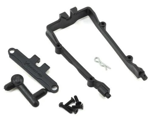 Yokomo RC Body Parts & Interior for 1:18