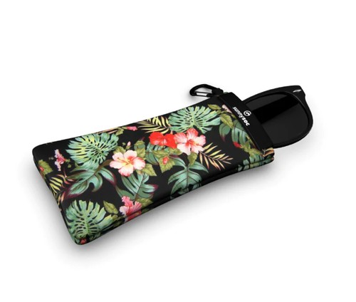 Custodia Sunnysoc Hawaiian occhiali occhiali da sole custodia cellulare custodia protettiva borsa - Foto 2 di 6