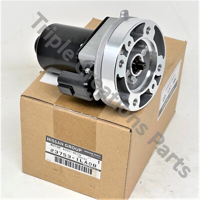 nknl様 Genuine Nissan OEM 23753-1la0b Motor Assy-actuator
