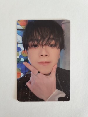 Astro Refuge Album Official Photocard Subunit Moonbin & Sanha | eBay