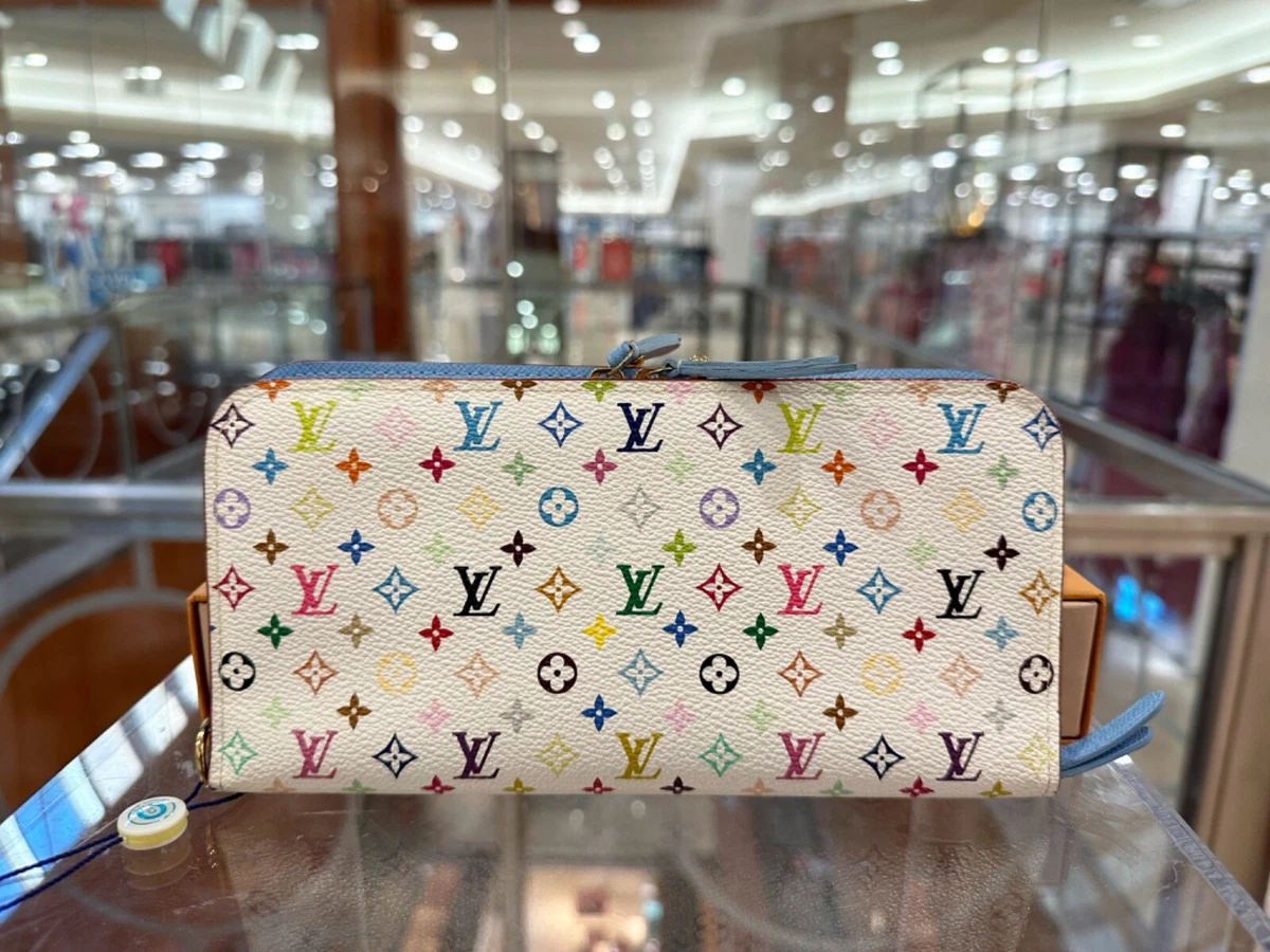 Louis Vuitton Insolite Wallet Multicolore