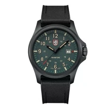Luminox Men's Atacama Field Sapphire Crystal Dark Green Watch XL.1977