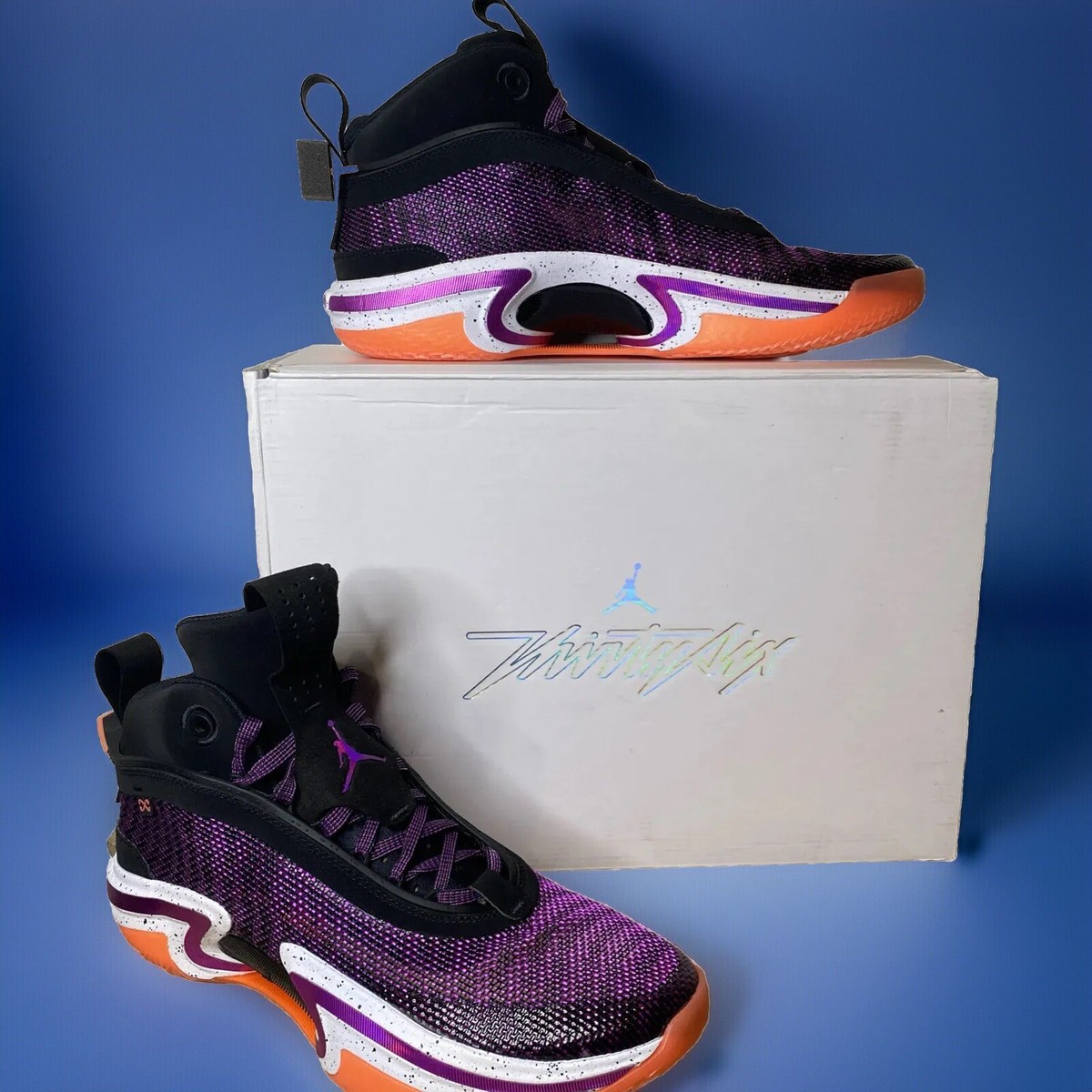 シューズ(男性用) AIR JORDAN36 アイコニックなAir Jordan XXXVIを徹底解説.オンラインストア