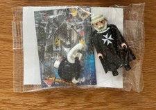 Playmobil Sonderfigur Malteser Templer Mönch Malteserritter | NEU OVP 