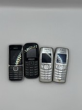 Joblot mobile Phones FOR PARTS ONLY READ DESCRIPTION SAMSUNG BUTTON PHONES
