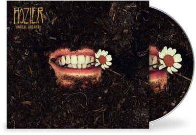 Unreal Unearth By Hozier (New CD) Buy Any 3 Get 1 Free 