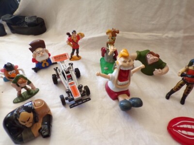Assortment of Vintage Toys | eBay