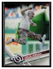2017 Topps First Pitch #FP-10 Leslie Jordan