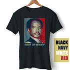 The Jeffersons Shut Up Honky Vintage Retro TV Series funny gift Unisex T-Shirt