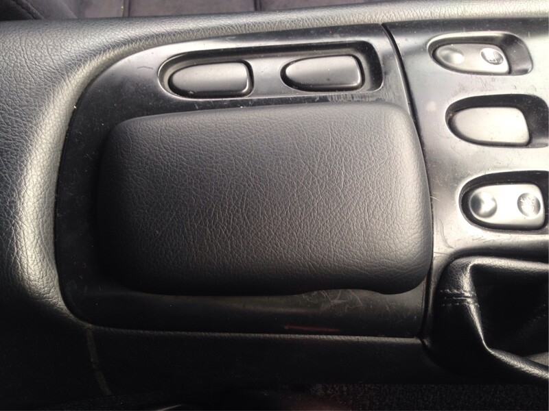 Mazda Genuine OEM F110-64-440D Center Console Armrest Box RX
