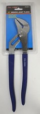 12" Slip Joint Pliers Cal-Hawk Mechanics Hand Tool Steel Sure Grip Handle Wrench