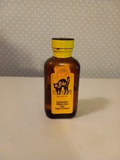 Vintage DR. SCAT Typewriter Platen Roll and Type Cleaner 6 fl oz Bottle Cat Logo thumbnail