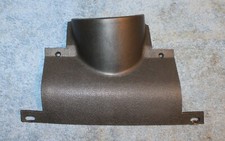 1971 1972 1973 Cougar Convertible XR7 Hdtp BLACK STEERING COLUMN DASH TRIM COVER