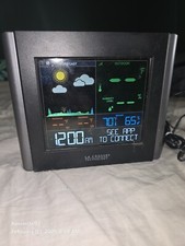 La Crosse Technology - C84343 Wireless Color Weather Station W/ Power Cord