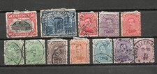 BELGIQUE 1915 - TIMBRES OBLITÉRÉS
