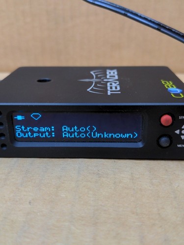 Teradek Cube 455 H.264 HDMI WiFi Video Decoder H.264 - 第 8/11 張圖片