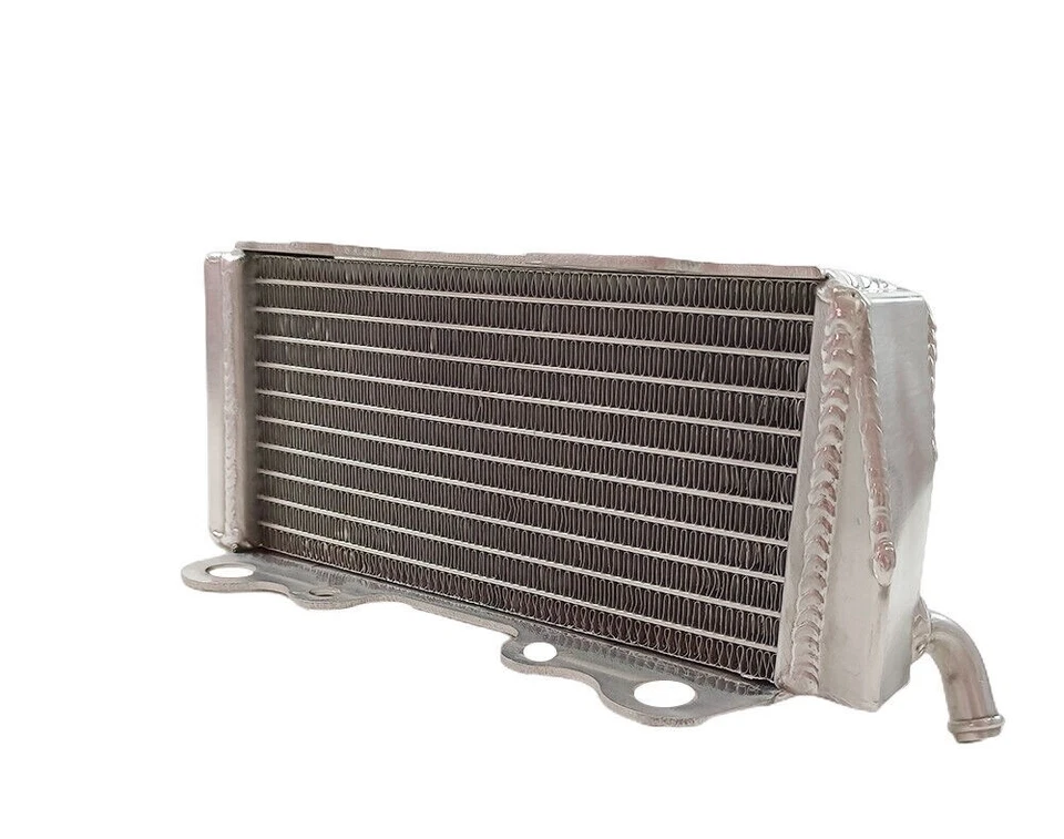 Aluminum Radiator Hose Fit Honda CR250R CR 250R CR 250 R 1986 1987 1985-1987 - Image 3 of 4