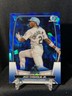 2023 Bowman Chrome Sapphire Jazz Chisholm Jr. Miami Marlins