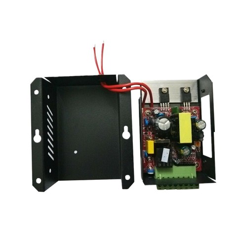 10pcs New DC 12V Door Access Control System Switch Power Supply 3A/AC 110~240V - Picture 8 of 10