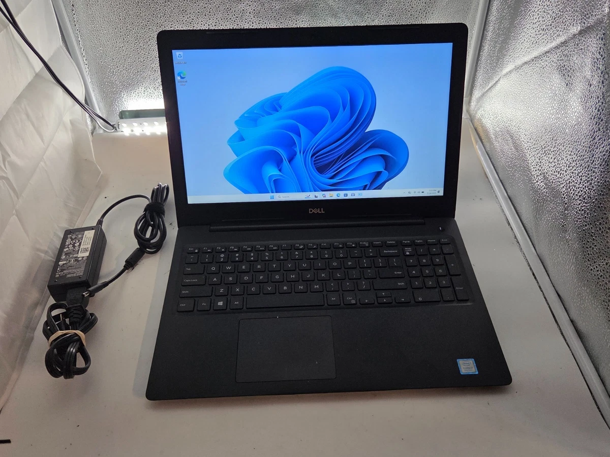 Dell Intel Core i5 8th Gen. PC Laptops & Netbooks 256 GB SSD
