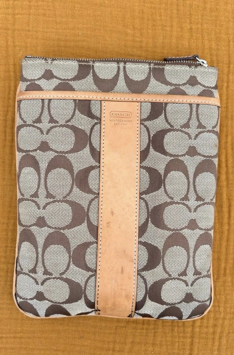 Coach Striped Small Bags & Handbags for Women for sale | eBay