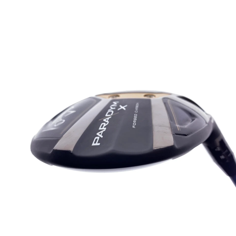 Used Callaway Paradym X 3 Fairway Wood / 15 Degrees / Stiff Flex - Image 2 of 4