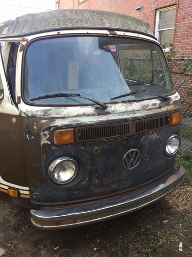 1977 Volkswagen Bus/Vanagon
