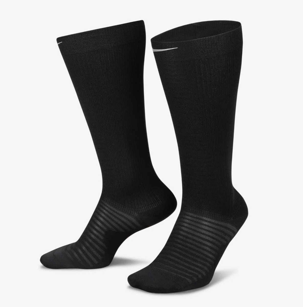 nike knee high compression socks