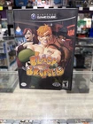 Black & Bruised - Nintendo GameCube GC- CIB Complete Tested