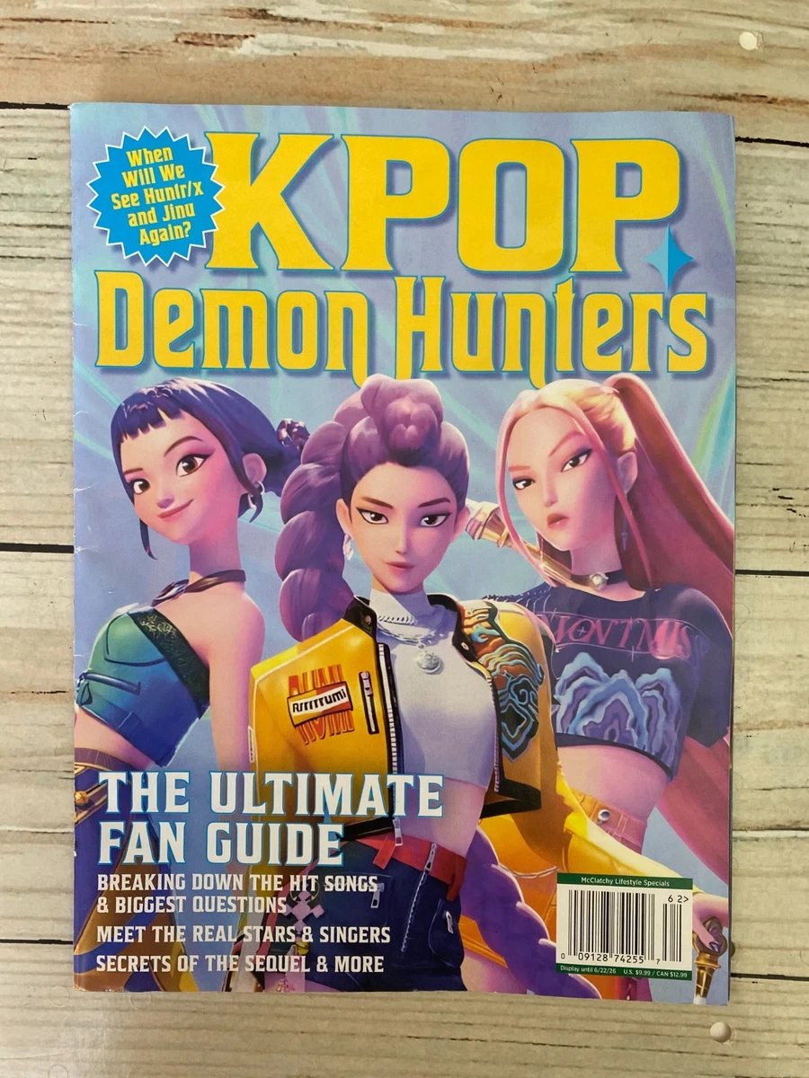 Kpop Magazine In Magazine Back Issues for sale | eBay