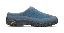 Merrell Moab 2 Slide SE X YMC Slip-On Suede Leather Blue Mirage Unisex Size 10.5