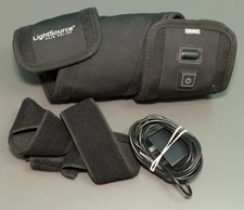 Lightsource Pain Relief Light Therapy Pad LS0007 W/ Power Supply