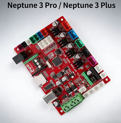 Original passend für ELEGOO Neptune 3 Pro/Plus/Max Mainboard - F402 72.2