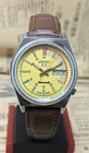 Vintage Seiko 5 Automatic Day/Date Japan Movement Men’s Watch