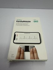 AliveCor KardiaMobile Personal EKG Monitor - AC-009.