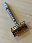 Vintage Kriss Kross Safety Razor Set Box Papers Sharpener + Razors Blade Lot — photo 8