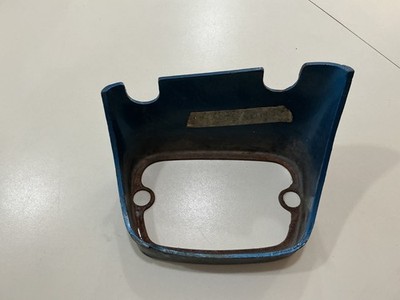 1969 FIREBIRD TRANS AM ORIGINAL GM RIGHT SIDE PARKING LIGHT FILLER 9796072 #1