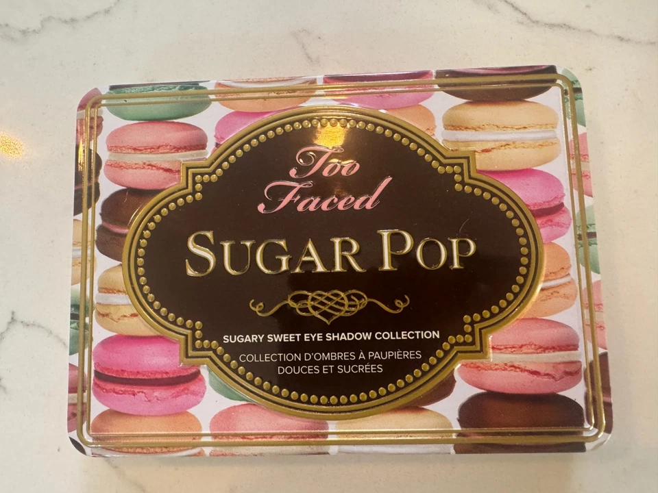 11 Too Faced Eyeshadow Palette Liner Lot GINGERBREAD SPICE Forbidden Fruitcake + - Image 2 of 4