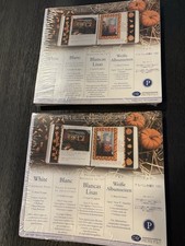 Creative Memories 7x7 White Pages - Lot of 2 - New In Package. Free Shipping.