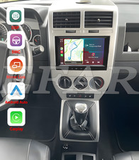For 2007-2010 Jeep Patriot Compass Android 13 Carplay Car Stereo Radio Gps Navi For 2007-2010 Jeep Patriot Compass Android 13 Carplay Car Stereo Radio Gps Navi